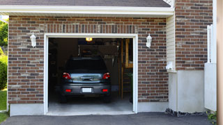 Garage Door Installation at Natural Bridges Santa Cruz, California